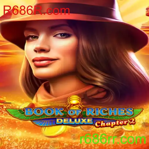 Desvendando o Universo do Jogo BookofRichesDeluxeChapter2