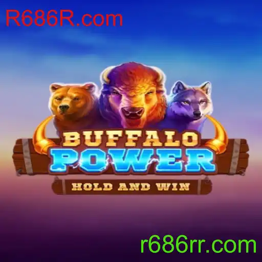 BuffaloPower: Explore a Emoção Selvagem no R686R.com