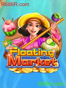 Explorando o Envolvente Jogo FloatingMarket