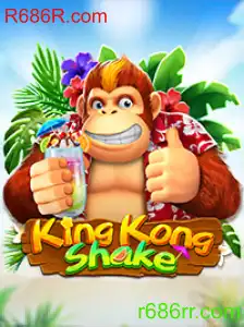 KingKongShake: A Nova Sensação dos Games com Abertura Mundial pela R686R.com