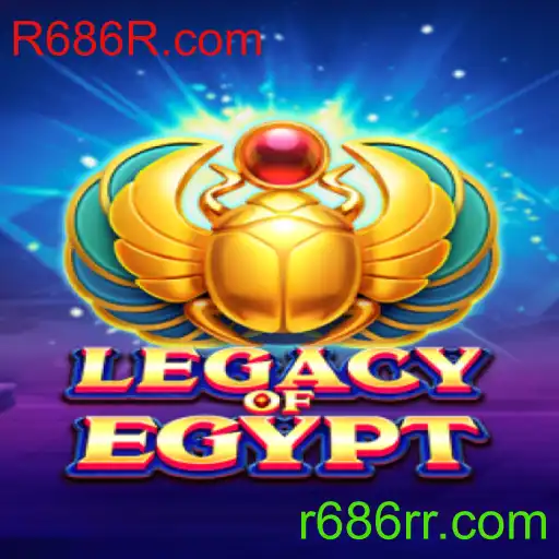 Descubra as Aventuras de LegacyOfEgypt no Mundo de R686R.com