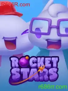 RocketStars: Descubra o Universo Empolgante do Jogo R686R.com