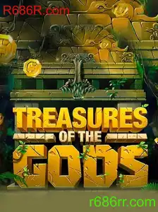 Treasure of the Gods: Uma Aventura Épica no Mundo dos Jogos